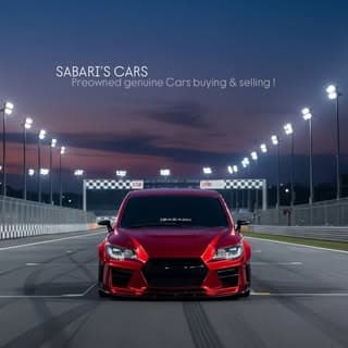 SABARI’S CARS
