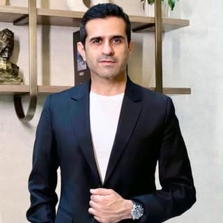Ankur Ahuja