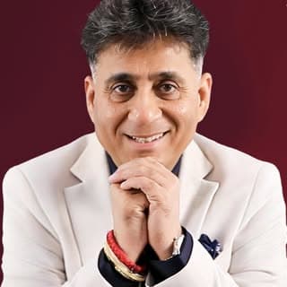 Arviend Sud | Success Coach | Numerologist & Vastu Coach