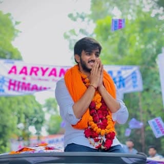 Aryan Maan