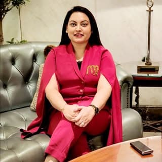 Astrologer Manisha Koushik