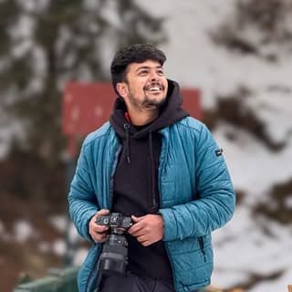 Ayush Dixit | INDIA | Photographer | Drone
