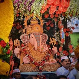 Pune Bappa || Shrimant ||