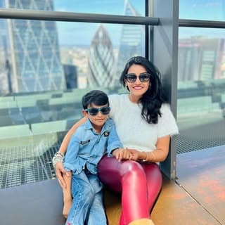 Banashree Gala | Parenting & Lifestyle Creator