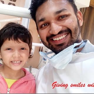 Dr Vikas Gupta, MDS (Ex PGI) | Chandigarh Facial Prosthetics