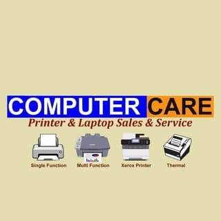 ComputerCare | Used Printers Sales & Service