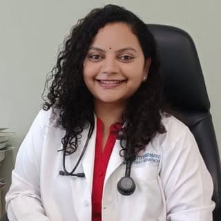 Dr. K.Jyothirmayi | Pediatrician | Hyderabad