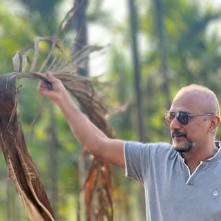 Raviraj C D