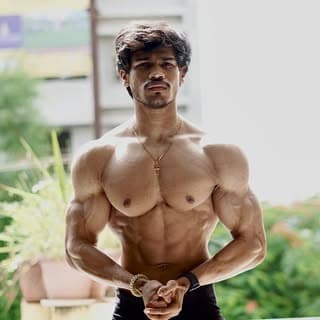 VIRAJ GUPTA | AESTHETICS