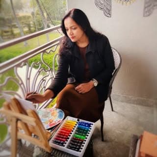 Kanchan Pandey | Art