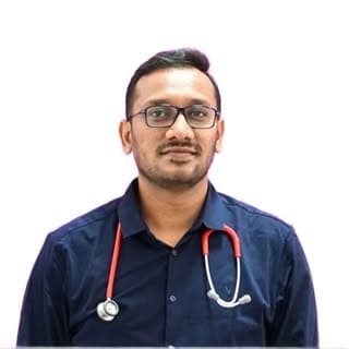 Dr Sumanth Pasunuti