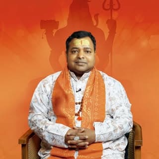 Krishna Mohan Sinha