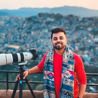 Mitesh Patil 📸
