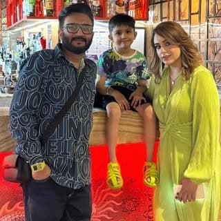 Avneet Kaur - Mom & Lifestyle Creator
