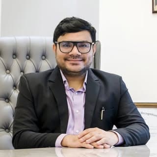 Dr. Mohil Patel
